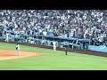 大谷翔平28号ホームラン！スタジアム大熱狂！現地映像