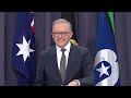 LIVE: Anthony Albanese is announcing changes to the federal cabinet | ABC News