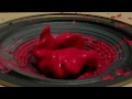 Non-Newtonian Fluid in Slow Motion - The Slow Mo Guys