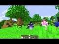 Babysitting APHMAU in Minecraft!