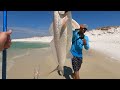 This is how you CATCH BIGGER FISH at the BEACH!!