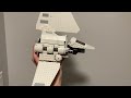 LEGO Star Wars Imperial Shuttle Review - 11-21-22