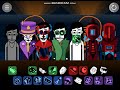 Vitsubox: Remastered - V1 - Arcade | Incredibox Scratch