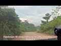 Rute Penyebrangan GM (Kaubun) Sangkulirang menuju Talisayan Berau Kalimantan Timur