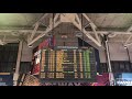 Amtrak + MBTA Commuter Rail Train Boarding Announcements At Boston South Station: (08/16/2021)
