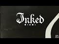 Chilling with Bert_Tat2 at Inked Miami