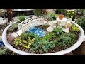 50 Fabulous Fairy Garden Design Ideas