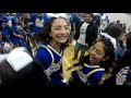 DJ GIG LOG| Milby High Pep Rally| THE STUDENTS TOOK OVER!