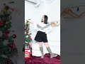 65kg 크리스마스 연말 파티룩북｜겨울 통통 코디 ｜ 빅사이즈 원피스 롱부츠 Christmas Winter Lookbook