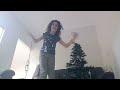 montando a árvore de Natal : pt 1