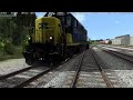 How I Work a Local in Run 8 Train Simulator - A784 A-Line