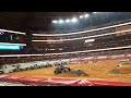 Chris Koehler in Monster Mutt @ Arlington, Texas (AT&T Stadium) on March 2nd, 2024