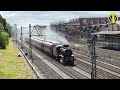 D3 639’s First Public Tour in 6 Years! Steamrail Victoria Essendon-Flinders Street Shuttles + A2 986