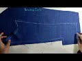 DIY - coat sleeve sewing tutorial