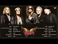 Aerosmith Greatest Hits 2023 | Classic Rock Music | Top 30 Best Songs Of Aerosmith Ever