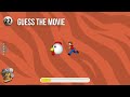 Can You Guess the Movie by emoji? 🎥🍿 | Fun Emoji Movie Quiz | Test Your Movie Knowledge
