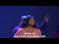 We Love Your Name // Wide As The Sky | Sound Of Heaven Worship | DCH Worship