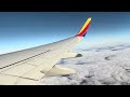 Full Flight #66 - Southwest Airlines - Boeing 737-700 - St. Louis (STL) to Omaha (OMA)