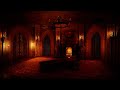 Dracula's Coffin Room | Haunting Choir, Organ, and Piano