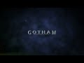 GOTHAM title animation.