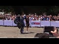 Best of Motorcycles at Festival of Speed 2018: NEW Moto2 2019, Superbikes, Top Fuel, 2-Strokes!