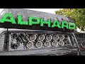 Insane custom Alphard Deaf Bonce truck