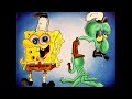 SpongeBob and Squidward (26 hour Timelapse)