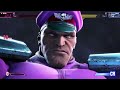 M. Bison Combos + Hype!!!