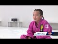 9-year-old New England girl among world's top Jiu-Jitsu fighters