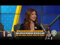 LeBron calls Kyrie 'most gifted player NBA has ever seen,' Mavs-Celtics preview, WNBA | THE HERD