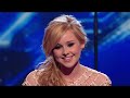 Diana Vickers puts a unique spin on Dido classic 'White Flag' | Live Shows | The X Factor UK