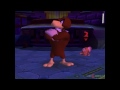 Tom & Jerry: War of the Whiskers - Gamecube Walkthrough HD 720P Part 7 - Eagle (Dolphin 4)