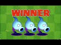 PVZ 2 Random 20 Teams, 3 Plants! Which 3 Plants Will Win - PVZ 2 Team Plant Vs Team Plant