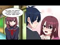 The result of ignoring a beautiful receptionist at a blind date party I was forced to go [Manga Dub]