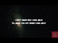 The Weeknd - Save Your Tears (Lyrics)