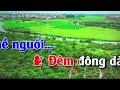 Noi Lại Tình Xưa  Song Ca /karaoke Moi TV /Nhạc Sống Gia Huy /