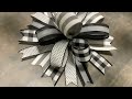 HOW TO MAKE A BIG BOW | THE EASIEST BOW TUTORIAL | BESTIE BOW | SO EASY!