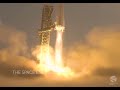 Starship FLIGHT-4 Launch Footage / UP-CLOSE