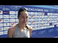 Race Highlights | 2024 Tiszaújváros World Triathlon Cup Women's Race
