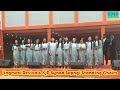 Jingrwai Revivals KJP Synod Sepngi Standing Choir