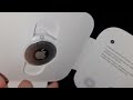 Apple AirTag Unboxing