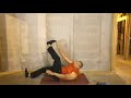 Joseph Champ Core Exercise's Advanced 4