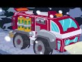 Optimus Prime Saves the Rescue Bots! Transformers Rescue Bots | Cartoons for Kids | Transformers TV