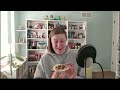 American Girl Tries French AND Ukrainian Snacks! (Universal Yums February and March 2024!)