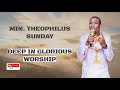 Atmosphere of intense prayer, worship and intimacy- Min. Theophilus Sunday