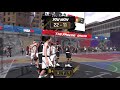 NBA 2K18 The Prelude Showdown Game