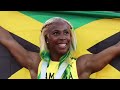 Shellyann Fraser-Pryce ‘DISSED WICKEDLY’ by USA Athletes