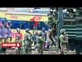 KDF CONVOY IN NAIROBI AREA SORROUNDED BY GEB Z PRITESTORS LIVE