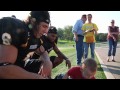 Griffon Safeties Save Infant's Life