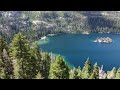 Emerald Bay, Lake Tahoe 8-17-23